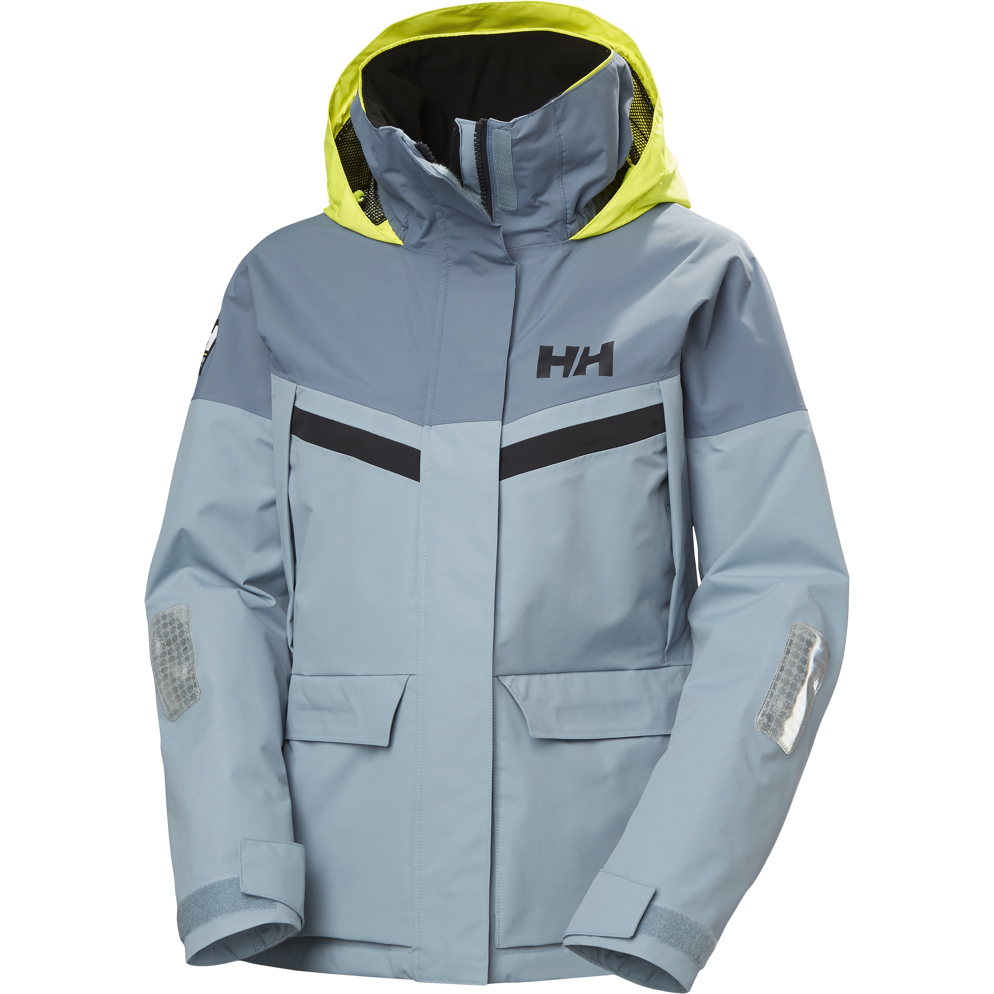 2026 Helly Hansen Womens Pier Jacket 4.0 34486 - Windy Blue